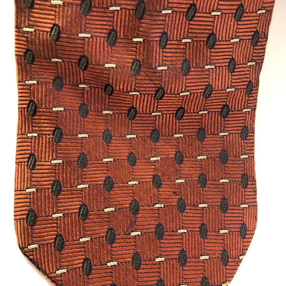 Izod silk tie - Picture 2 of 5